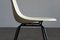 White Fiberglass Side Chair by Charles & Ray Eames for Herman Miller, 1960s, Image 4