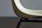 Chaise d'Appoint Blanche en Fibre de Verre par Charles & Ray Eames pour Herman Miller, 1960s 5