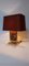 Hollywood Regency Brass Table Lamp, Image 14