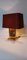 Hollywood Regency Tischlampe aus Messing 27