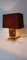 Hollywood Regency Brass Table Lamp 13