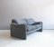 Italian Two-Seater Maralunga Sofa by Vico Magistretti for Cassina, 1980s, Imagen 7