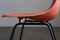 Chaise d'Appoint Orange en Fibre de Verre par Charles & Ray Eames pour Herman Miller, 1960s 6