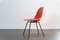 Orange Fiberglass Side Chair by Charles & Ray Eames for Herman Miller, 1960s, Image 3