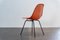 Sedia in fibra di vetro arancione di Charles & Ray Eames per Herman Miller, anni '60, Immagine 7