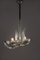Art Deco Murano Glass Ceiling Light from Barovier & Toso, 1930s, Image 3