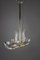Lámpara de techo Art Déco de cristal de Murano de Barovier & Toso, años 30, Imagen 4