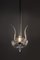 Art Deco Murano Glass Ceiling Light from Barovier & Toso, 1930s 8