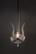 Lámpara de techo Art Déco de cristal de Murano de Barovier & Toso, años 30, Imagen 8
