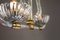 Art Deco Deckenlampe aus Muranoglas von Barovier & Toso, 1930er 6