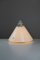 Lámpara de mesa de cristal de Murano de Giusto Toso para Leucos, Italia, 1977, Imagen 7