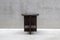 Tavolino Cruz Del in sughero scuro di Matteo Fogale, Immagine 2