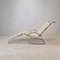 Model 242 Chaise Longue by Mies van der Rohe for Knoll International, 1980s 1