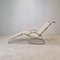 Model 242 Chaise Longue by Mies van der Rohe for Knoll International, 1980s, Image 1