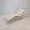 Model 242 Chaise Longue by Mies van der Rohe for Knoll International, 1980s 2