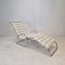 Chaise Longue Modèle 242 par Mies van der Rohe pour Knoll International, 1980s 4