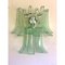 Green Murano Glass Selle Wall Sconces, Set of 2 4