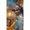 Square Murano Glass Chandelier, Image 8