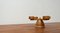 Mid-Century Danish Wooden Candleholder, 1960s, Image 13