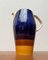 Mid-Century German Handpainted Decor 507 Ceramic Jug with Mugs from Stützel & Sachs Aalen Keramik, 1960s, Set of 5 7