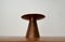 Mid-Century German Handmade Copper Candleholder from AWD, 1960s, Image 2