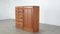 Teak Chest of Drawers with Compartments from Langeskov Møbelfabrik A / S, Denmark, 1985, Image 7