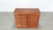 Teak Chest of Drawers with Compartments from Langeskov Møbelfabrik A / S, Denmark, 1985 6