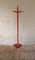 Vintage Plastic Floor Coat Rack 3