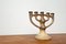 Mid-Century Danish Candleholder by Hanne Design for Asbo Stentoj, 1960s, Image 11