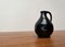 Mid-Century Minimalist Studio Pottery Carafe Vase from BKW Böttger Keramik Wandsbek, Hamburg, Germany, 1960s 15