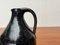 Mid-Century Minimalist Studio Pottery Carafe Vase from BKW Böttger Keramik Wandsbek, Hamburg, Germany, 1960s, Image 13