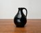 Mid-Century Minimalist Studio Pottery Carafe Vase from BKW Böttger Keramik Wandsbek, Hamburg, Germany, 1960s 16