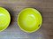 Mid-Century Space Age Bowls from Emsa, 1960s, Set of 3, Image 7