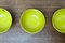 Mid-Century Space Age Bowls from Emsa, 1960s, Set of 3 8