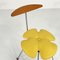 Gelber Flower Chair von Effezeta, 1970er 7