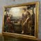 Artista italiano, El encuentro del samaritano y Jesucristo, siglo XVII, óleo sobre lienzo, Enmarcado, Imagen 5