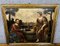 Italian Artist, The Meeting of the Samaritan and Jesus Christ, 17th Century, Oil on Canvas, Framed 3