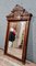 Monumental Renaissance Mirror in Walnut, Image 3
