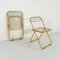 Plia Folding Chair by Giancarlo Piretti for Anonima Castelli, 1960s 3