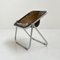 Plona Folding Chair by Giancarlo Piretti for Castelli, 1970s, Image 1