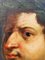 Titus Vespasian, Porträt, 17. Jh., Öl auf Leinwand 14