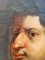 Titus Vespasian, Porträt, 17. Jh., Öl auf Leinwand 5