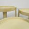 Marema Stacking Tables by Gianfranco Frattini for Cassina, 1960s, Set of 3, Image 4