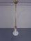 Lampe à Suspension en Verre Murano par Ignazio Gardella pour Azucena, Italie, 1950s 6