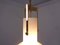 Lámpara colgante de cristal de Murano de Ignazio Gardella para Azucena, Italia, años 50, Imagen 23
