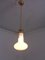 Lampe à Suspension en Verre Murano par Ignazio Gardella pour Azucena, Italie, 1950s 7