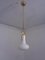 Lampe à Suspension en Verre Murano par Ignazio Gardella pour Azucena, Italie, 1950s 8