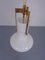 Lámpara colgante de cristal de Murano de Ignazio Gardella para Azucena, Italia, años 50, Imagen 16
