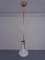 Lampe à Suspension en Verre Murano par Ignazio Gardella pour Azucena, Italie, 1950s 5