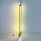 Large Yellow Neon Floor Lamp by Gian N. Gigante for Zerbetto, 1980s 7